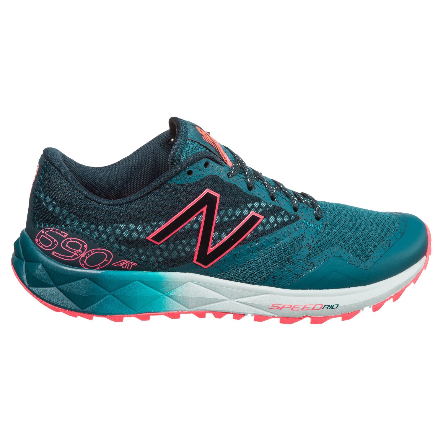 New Balance 690 AT Trail Running Shoes (For Women) - Save 46%