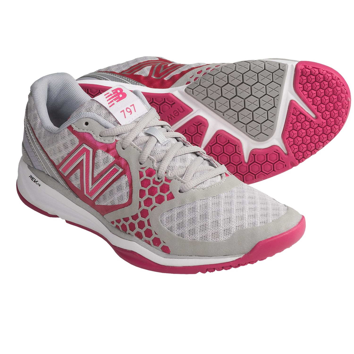 New Balance 797 Cross Training Shoes (For Women) 6064F 31