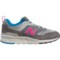 788TC_6 New Balance 997 Sneakers (For Big Girls)