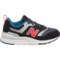 739PK_5 New Balance 997 Sneakers (For Boys)