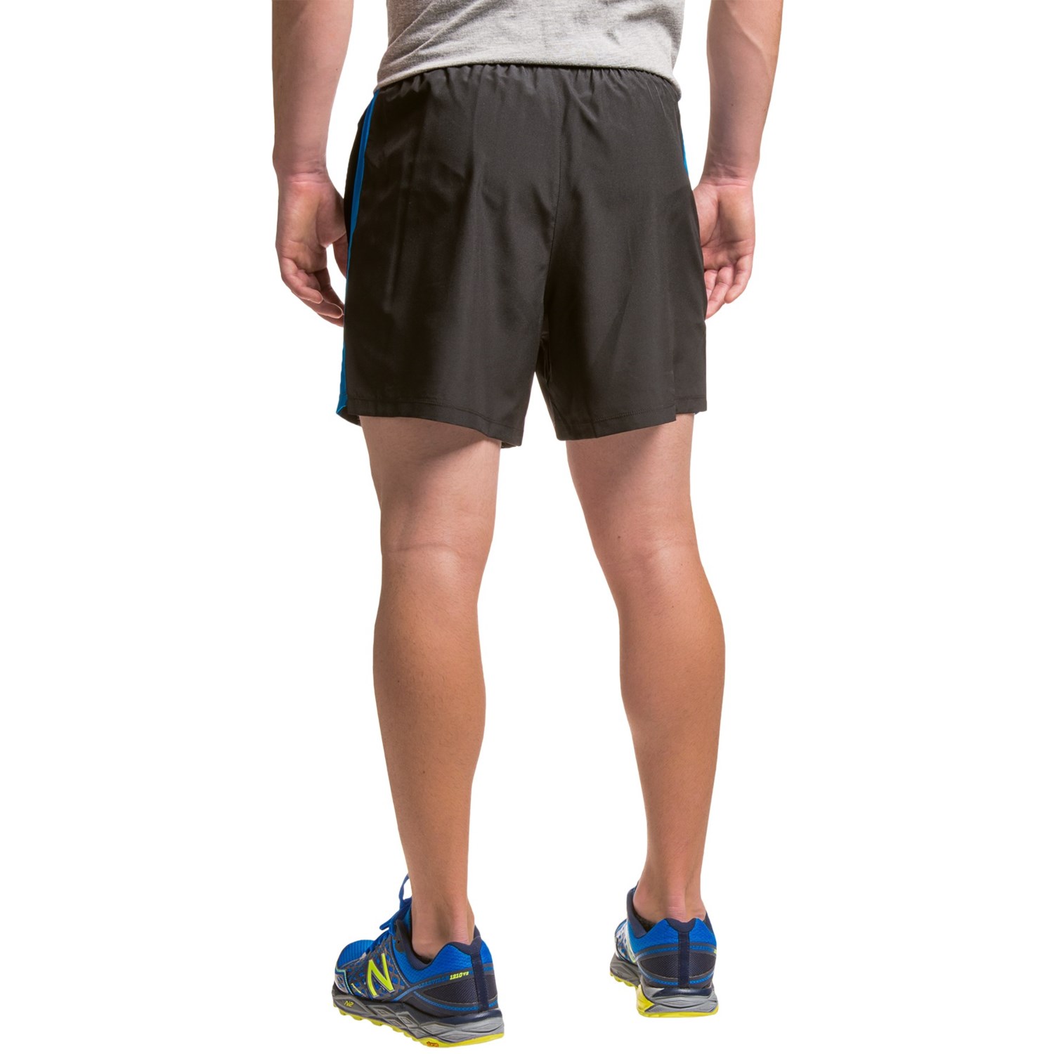 New Balance Accelerate 5” Shorts (For Men) - Save 50%