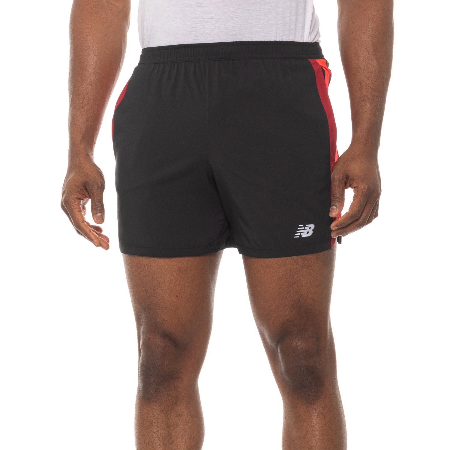 New Balance Accelerate Shorts - 5” (For Men)