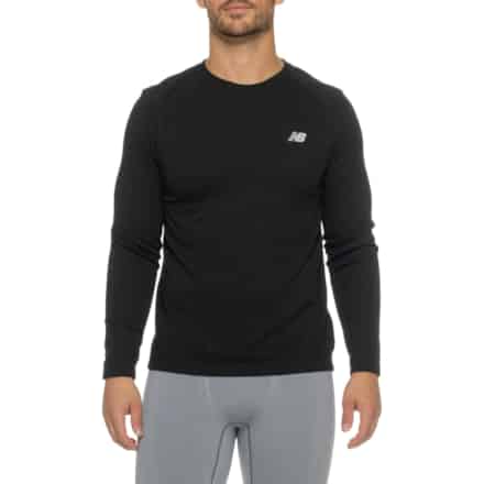 New Balance Bi-Layer Base Layer Top - Long Sleeve