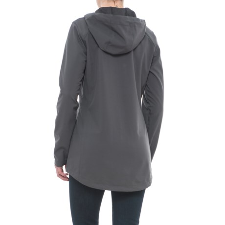 new balance softshell jacket women's