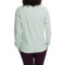 108XR_2 New Balance Bonded Scuba Pullover Shirt - Long Sleeve (For Women)