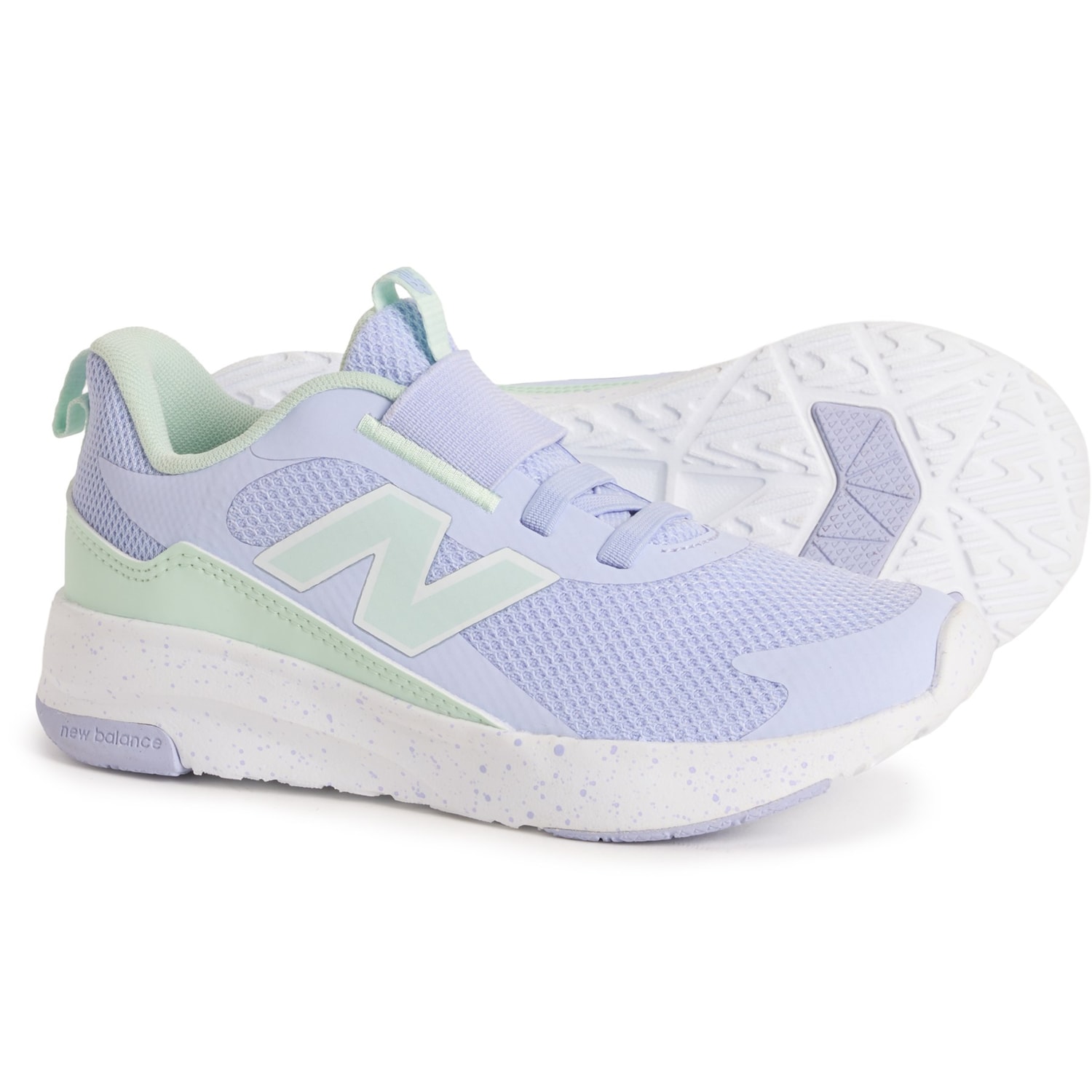 New Balance Boys and Girls 468 Slip-On Sneakers