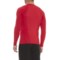 457RT_2 New Balance Challenge T-Shirt - Long Sleeve (For Men)