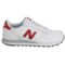 254HF_4 New Balance Classic 311 Sneakers - Leather (For Men)