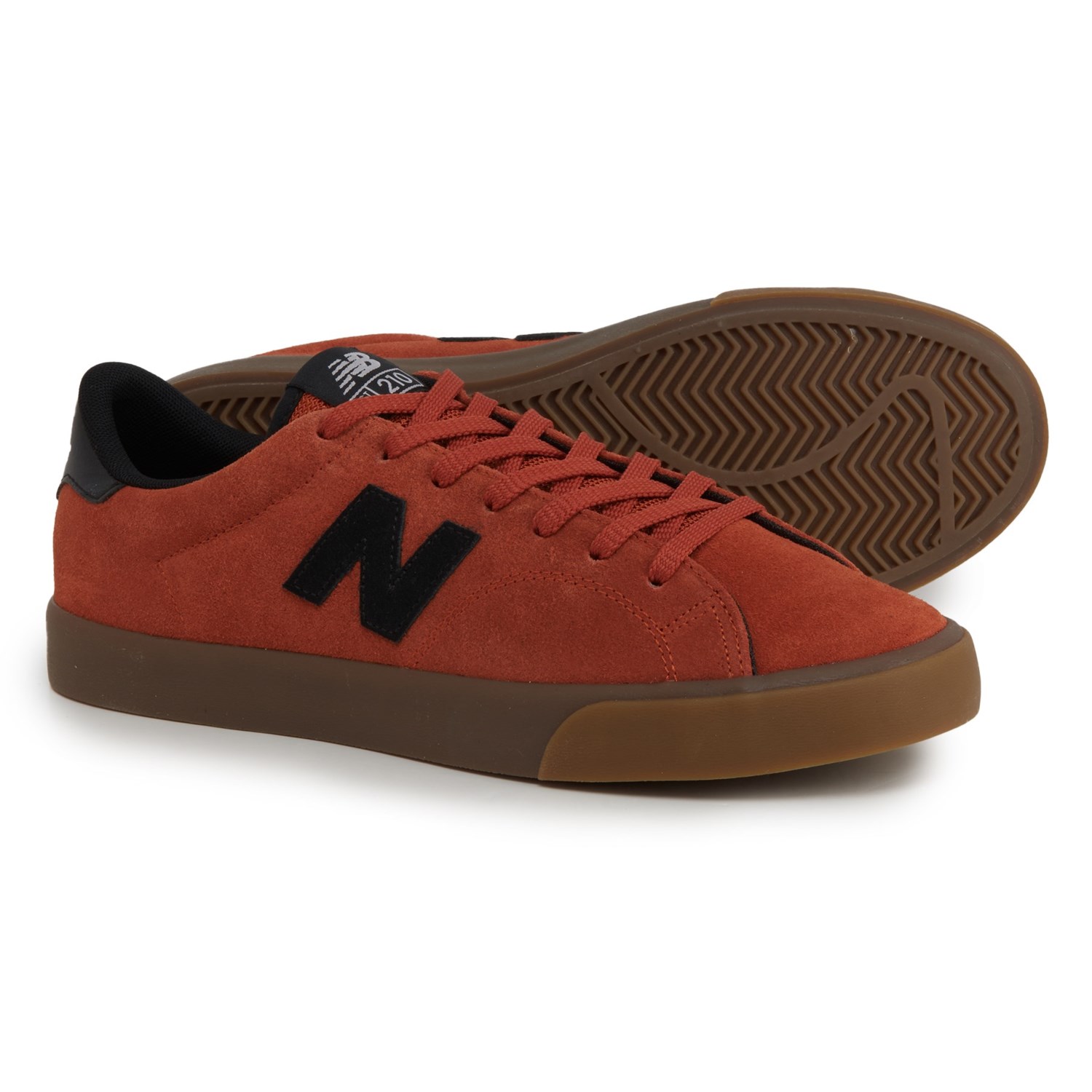 New Balance CT210 Sneakers - Suede (For Men)