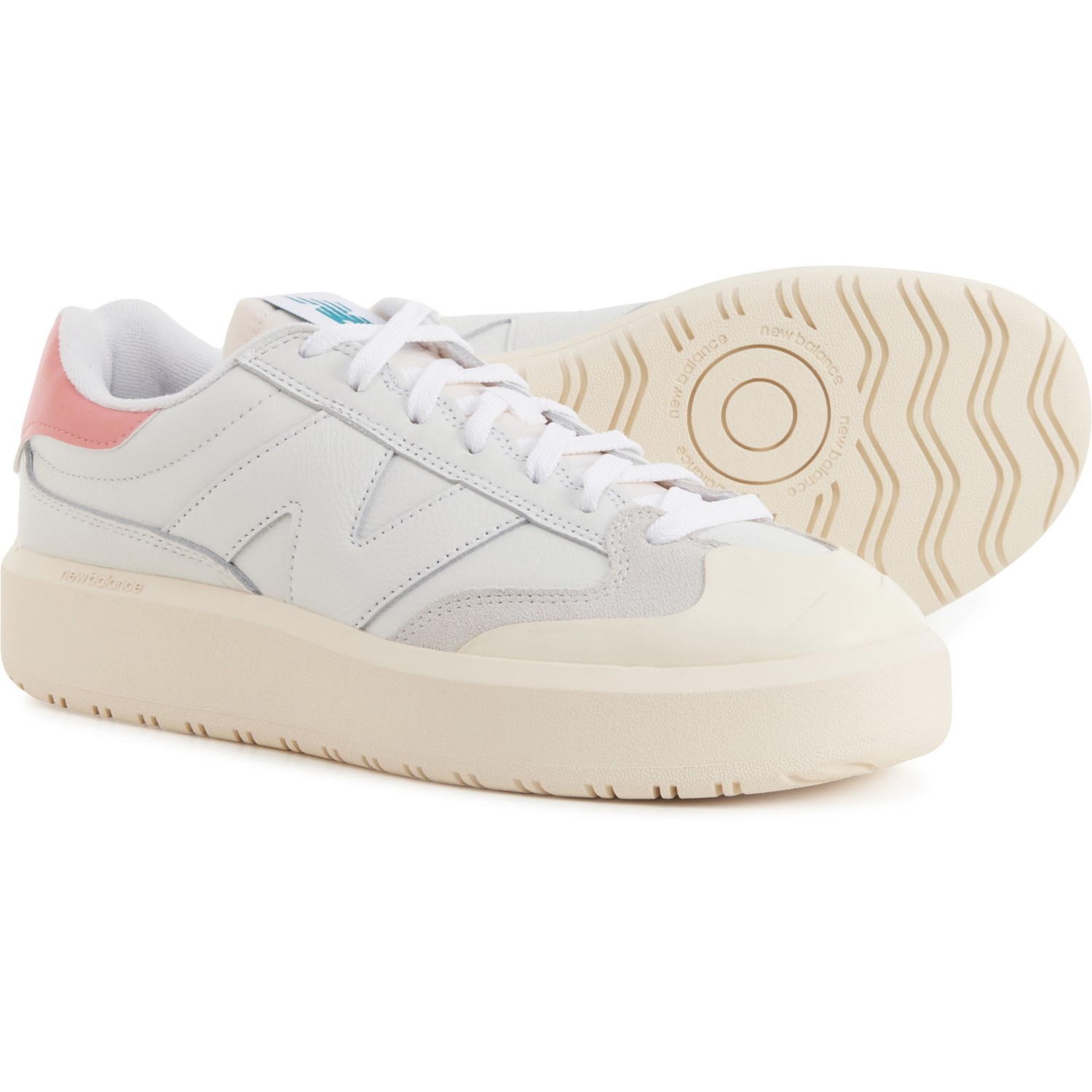 New Balance CT302 Sneakers - Leather (For Men & Women)