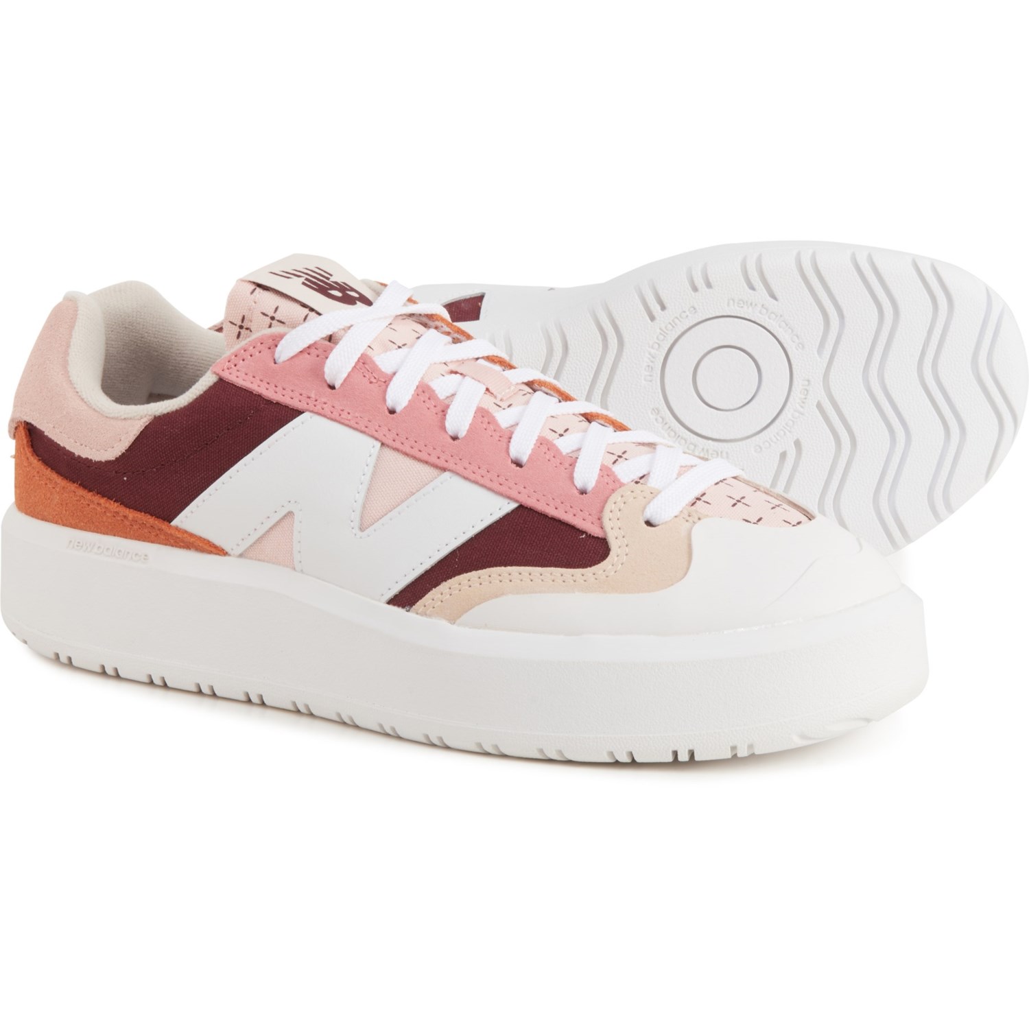 New Balance CT302 Sneakers - Leather (For Men)