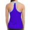 7565Y_2 New Balance Double Session Tank Top (For Women)