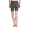 8421K_3 New Balance Fitness Shorts - 7” (For Women)