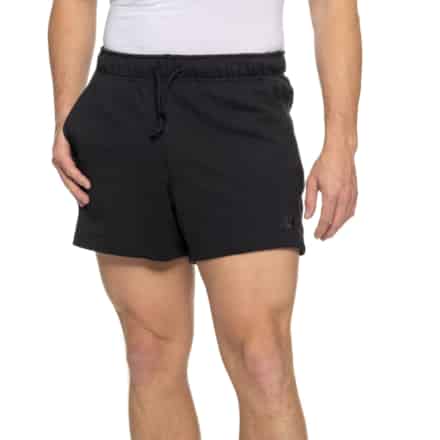 New Balance French Terry Shorts - 5"