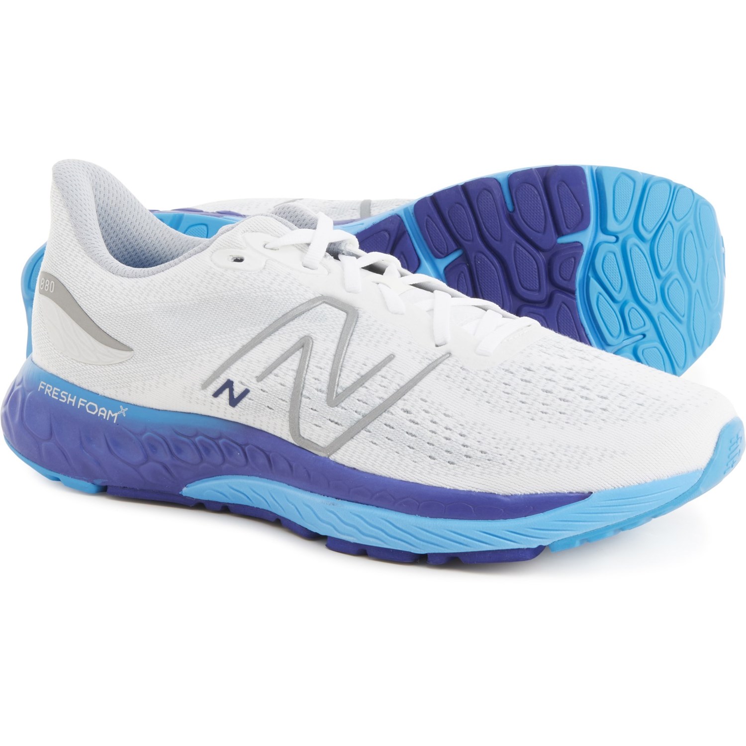 New Balance Fresh Foam X 880 v12 Trail Running Shoes (For Men)