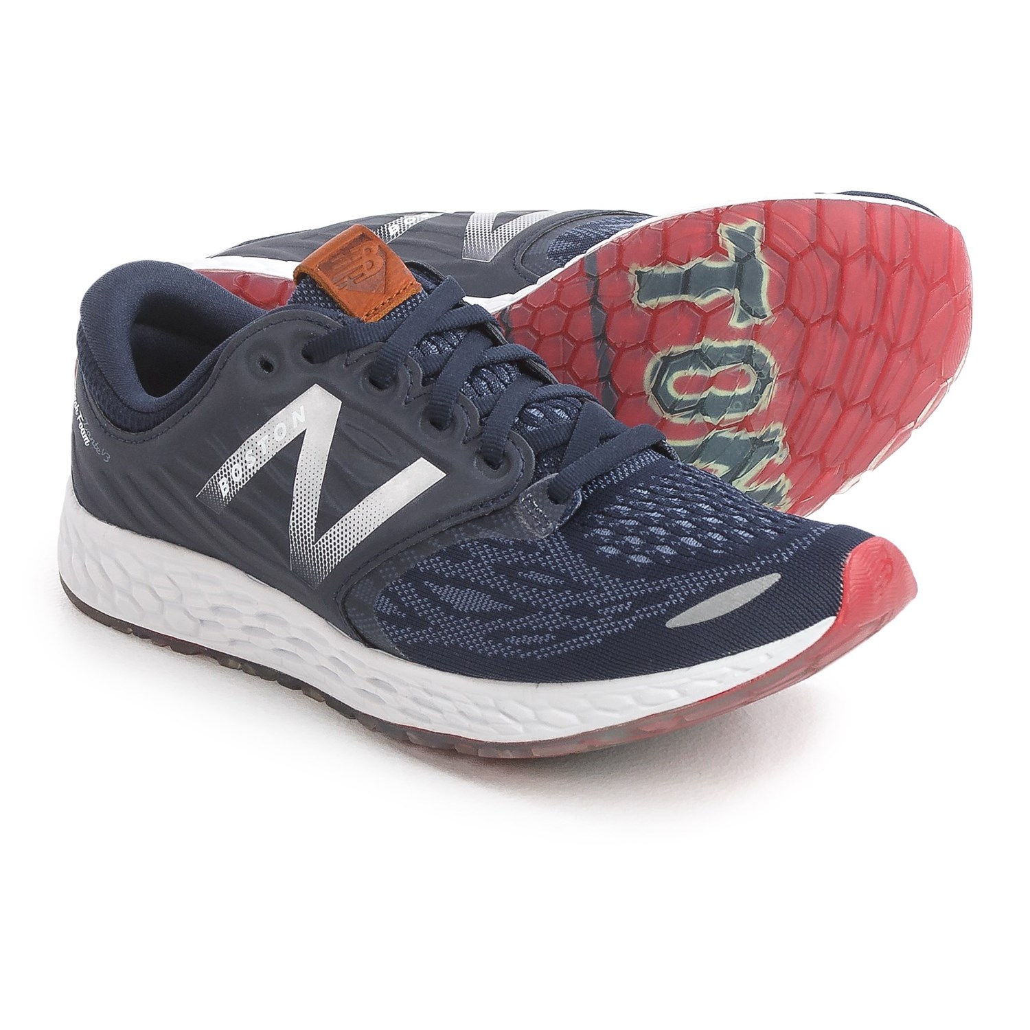 new balance zante v3 heren zilver