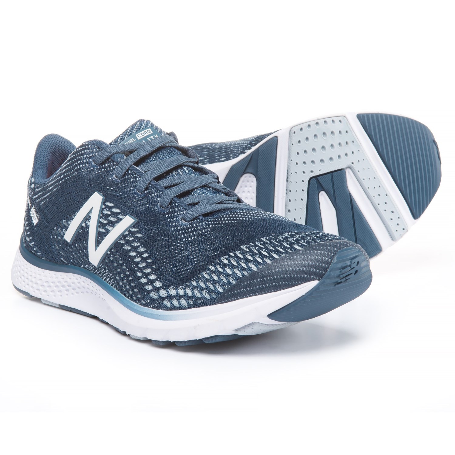 New Balance FuelCore Agility V2 Training Shoes (For Women) in Vintage  Indigo/Light