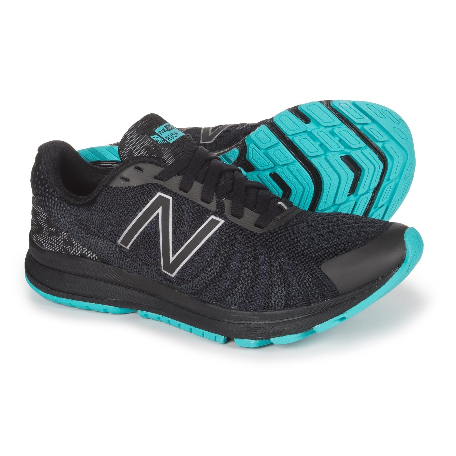 New Balance FuelCore Rush V3 Viz Pack Running Shoes (For Women) - Save 60%