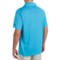 7837P_3 New Balance Geospeed Polo Shirt - UPF 30+, Short Sleeve (For Men)