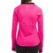 7565U_2 New Balance Heat-Up Shirt - Zip Neck, Long Sleeve (For Women)