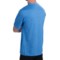 109DM_2 New Balance Heather Tech T-Shirt - Short Sleeve (For Men)