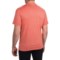 109DM_3 New Balance Heather Tech T-Shirt - Short Sleeve (For Men)