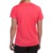 9447X_2 New Balance Heathered V-Neck T-Shirt - Short Sleeve (For Women)