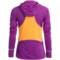 6328K_2 New Balance Impact Shirt - Zip Neck, Long Sleeve (For Women)