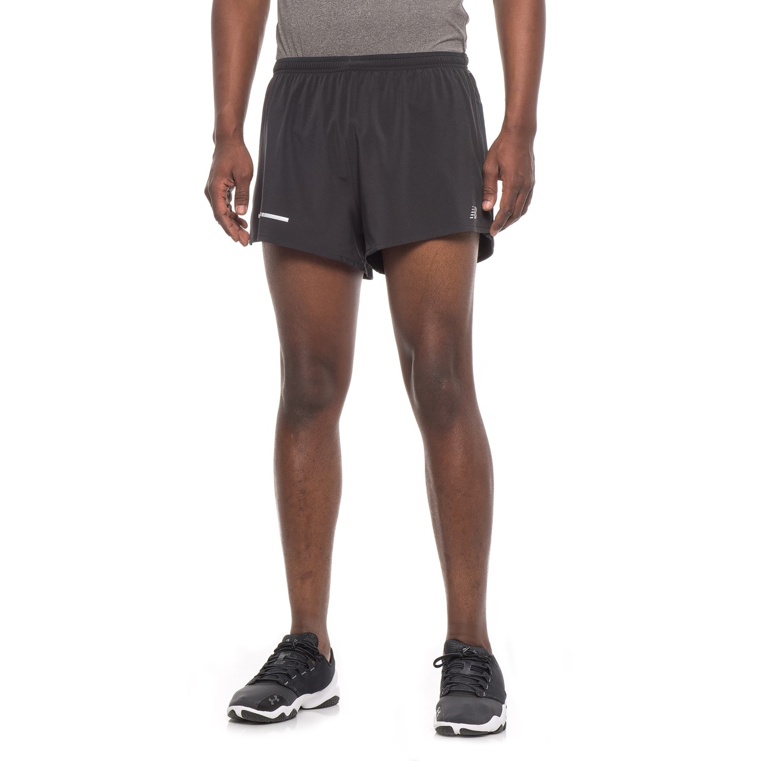 New Balance Impact Shorts – Built-In Briefs (For Men)