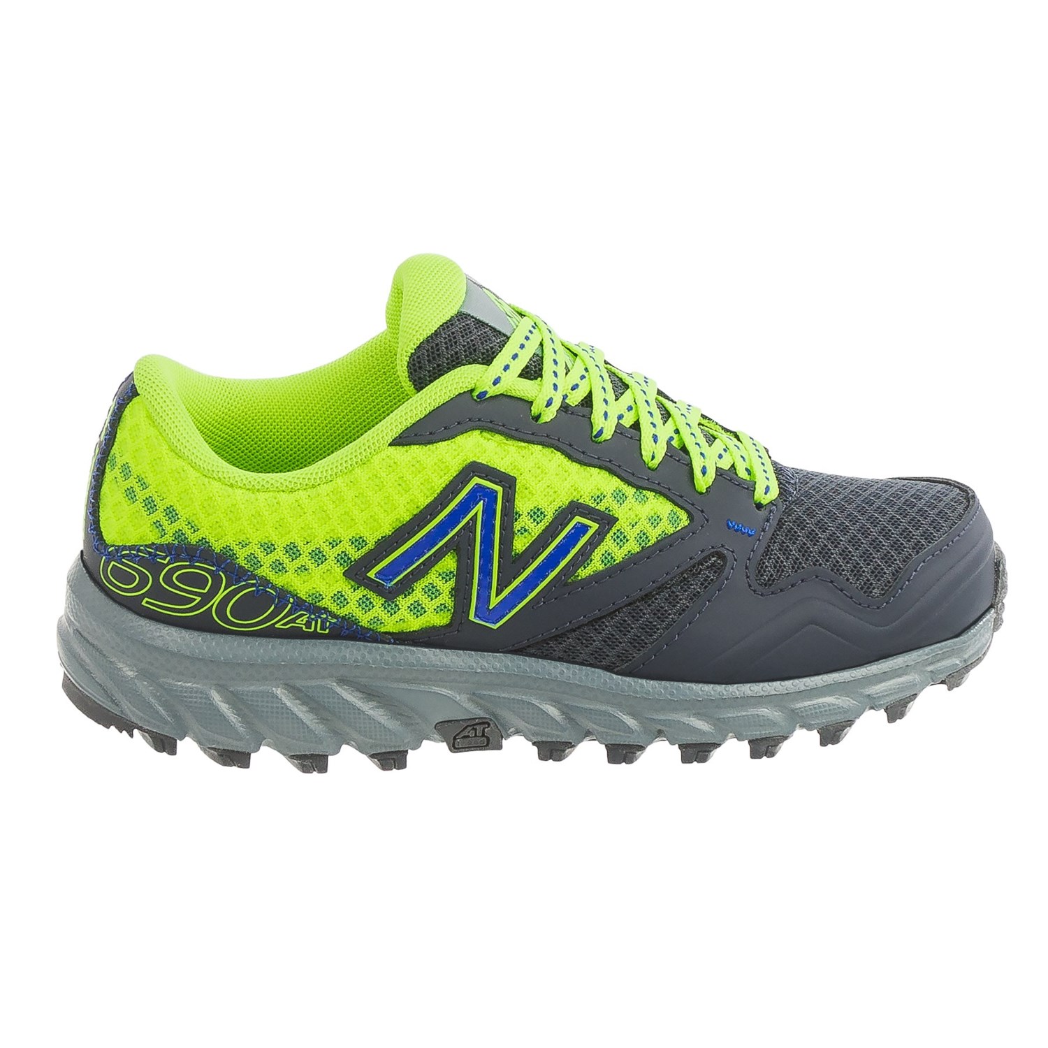 New Balance KT690 Trail Running Shoes (For Little and Big Kids) - Save 45%