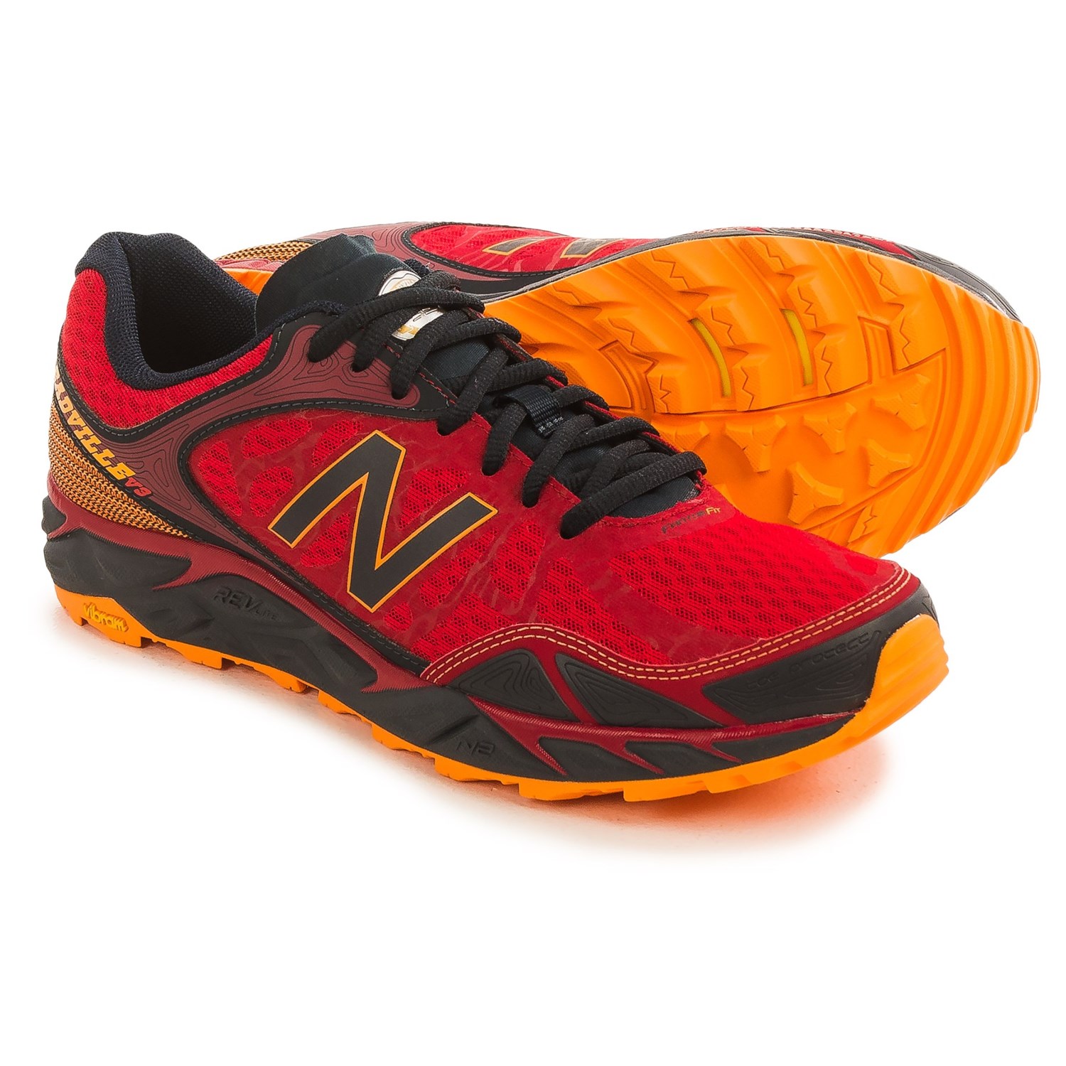 New Balance Leadville V3 Trail Running Shoes (For Men) - Save 51%