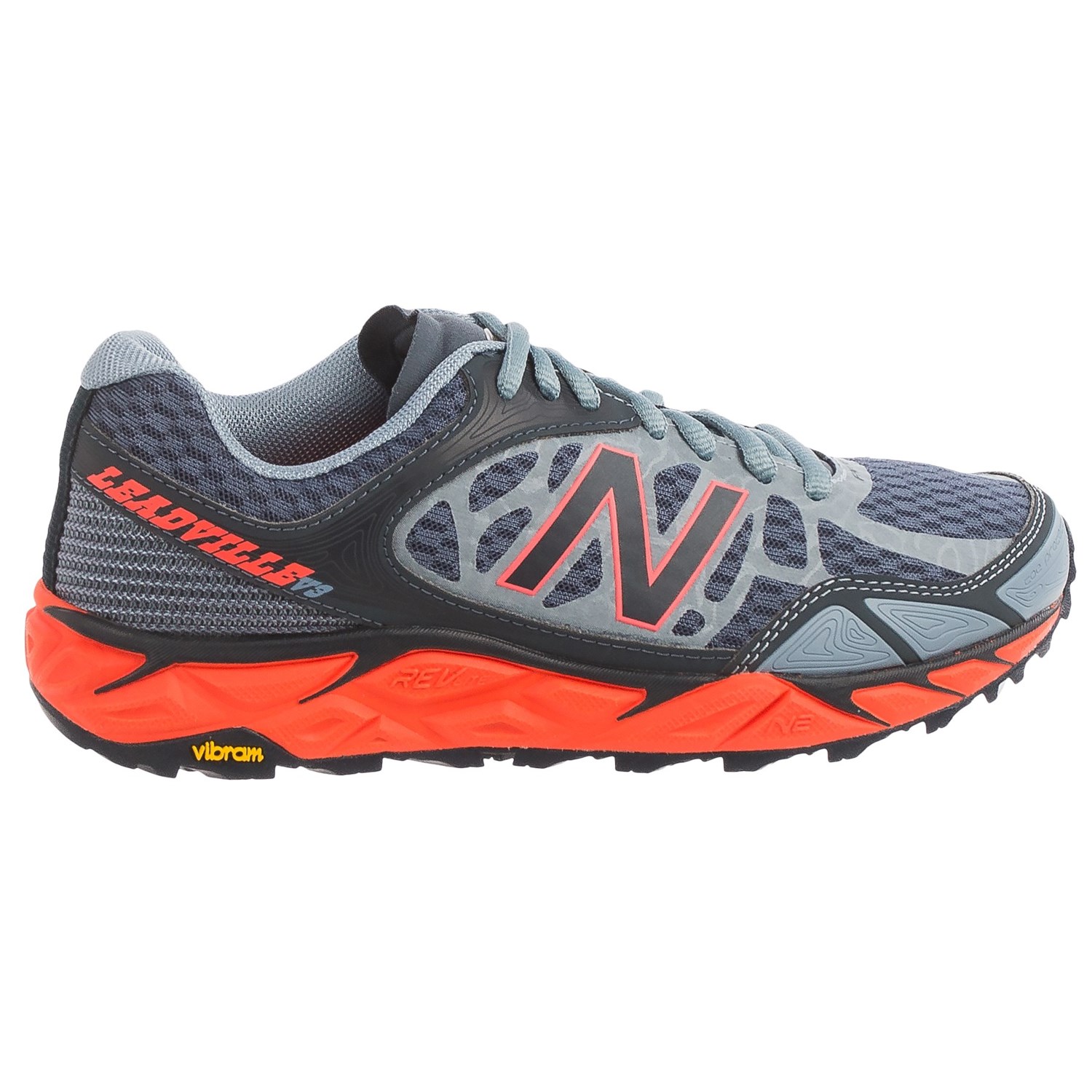 New Balance Leadville V3 Trail Running Shoes (For Women) - Save 43%