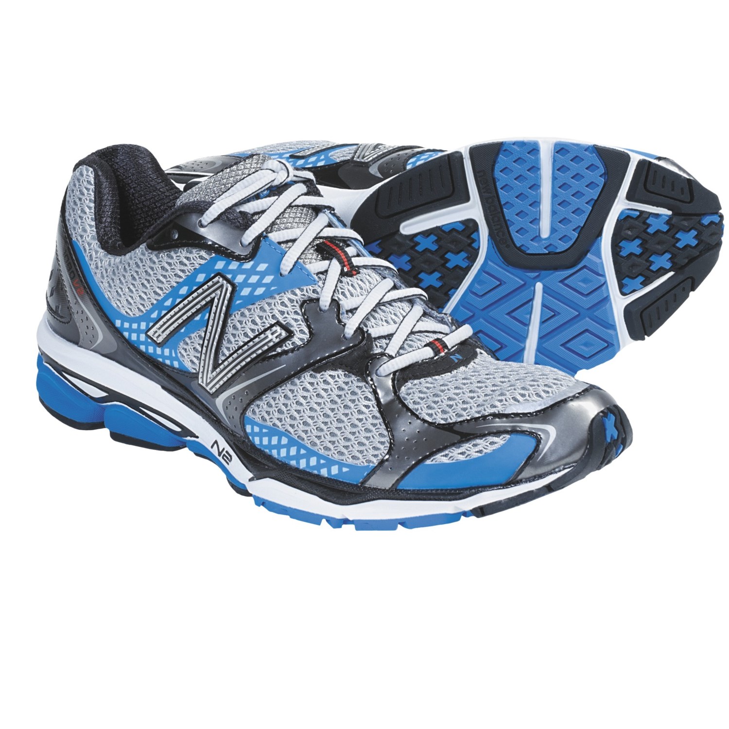 New Balance M1080v2 Running Shoes (For Men) - Save 29%