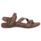 282XV_4 New Balance Maya Sport Sandals - Nubuck (For Women)