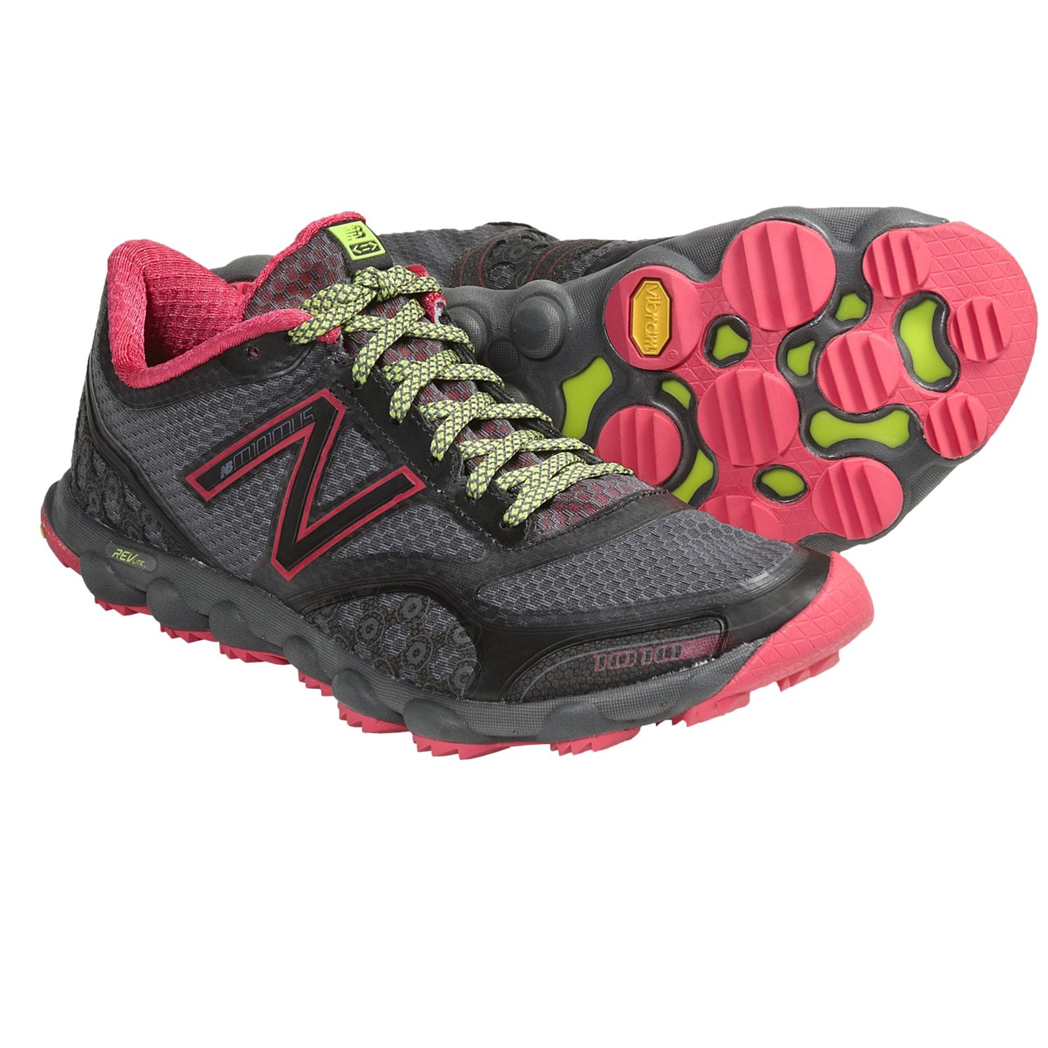 New Balance Minimus 1010 Trail Running Shoes - Minimalist (For Women ...