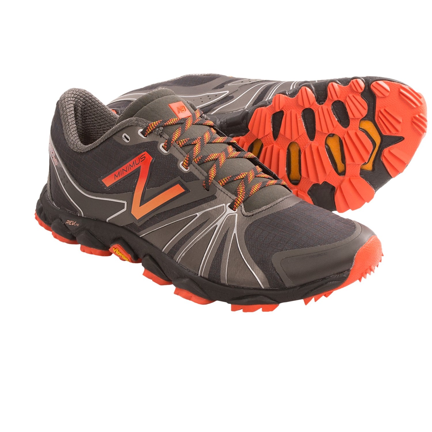 New Balance Minimus 1010v2 Trail Running Shoes - Minimalist (For Men ...