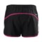 6327N_2 New Balance Momentum Running Shorts - Pink Ribbon (For Women)