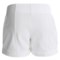 8242X_2 New Balance Montauk Tennis Shorts (For Women)