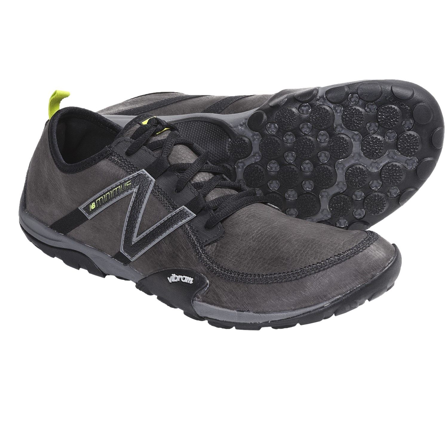 New Balance MT10 Minimus Leather Trail Shoes - Minimalist (For Men ...