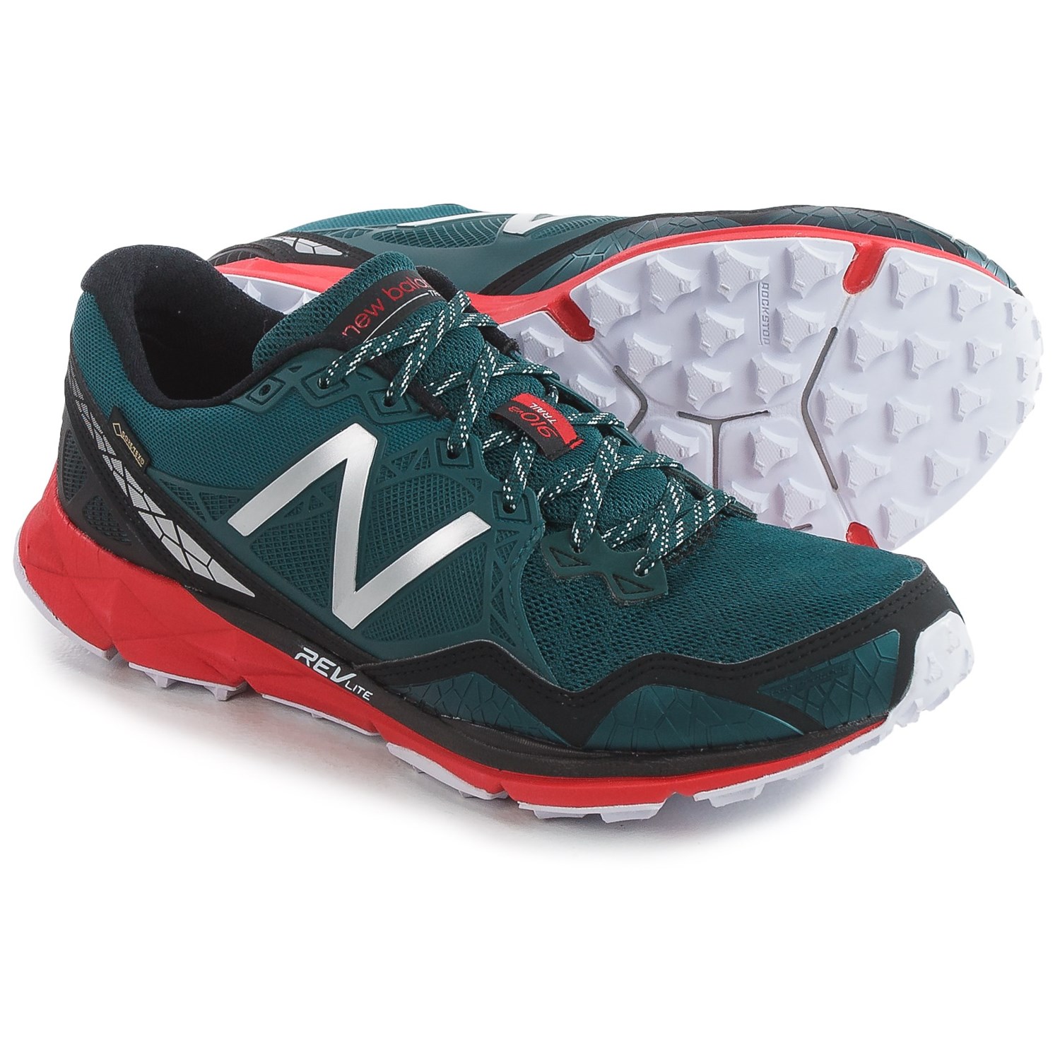 new balance waterproof trail running shoes