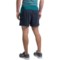 183AR_2 New Balance Precision Run 6” Shorts (For Men)