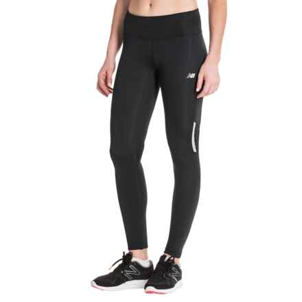 nb running tights