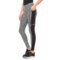 404YV_2 New Balance Side Pocket Space-Dye Leggings (For Women)