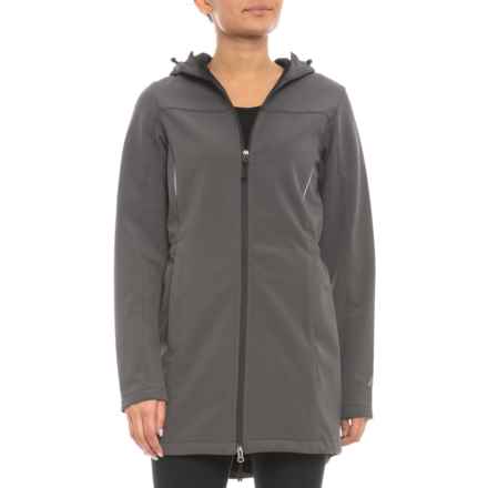 womens new balance softshell jacket