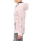 454MH_3 New Balance Soft Shell Bonded Fleece Jacket (For Women)