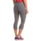 184AG_3 New Balance Space-Dyed Capris (For Women)