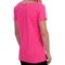 8824R_2 New Balance V-Neck T-Shirt - Short Sleeve (For Women)