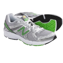 New Balance W470 Training Shoes (For Women) in Grey/Green - Closeouts