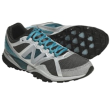 New Balance WT915 Trail Running Shoes (For Women) in Silver/Blue - Closeouts