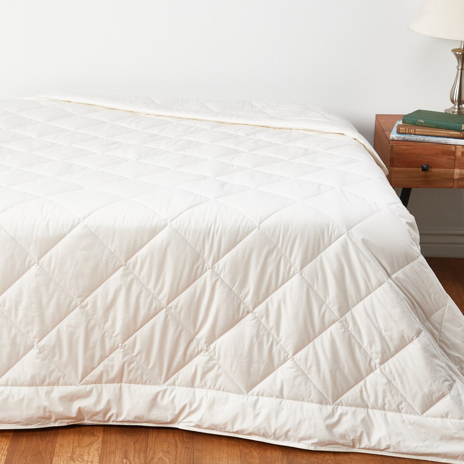 New Season Queen 230 TC Australian Wool Down Alternative Comforter